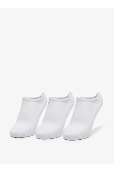 SKECHERS Women's Non-Towel Invisible Sports Socks - S 115750 -100