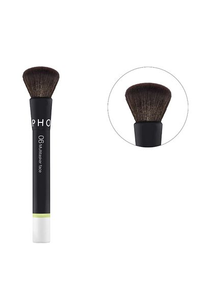 SEPHORA 06 Multi-Purpose Facial Brush - Intuitive Application, Seamless Result