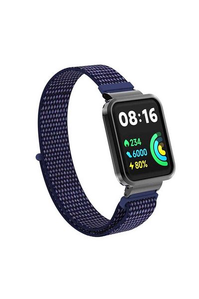 Cleo Cases ساعة Xiaomi Redmi Watch 2 Lite متوافقة مع KRD-61 سلك متوافق مع Wicker-NO12