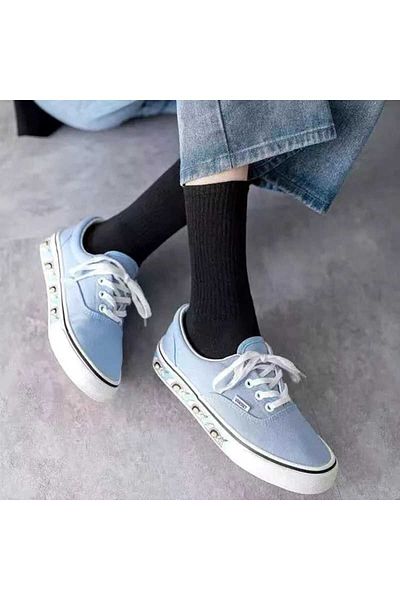 WORTHY SOCKS Атлетически спортни чорапи за тенис колеж - Комплект от 4 бр