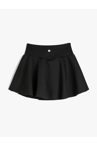 Koton Tennisrock High Waist mit Shorts