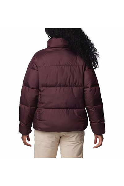 Columbia Puffect Ii Full Zipper Women's Coat
