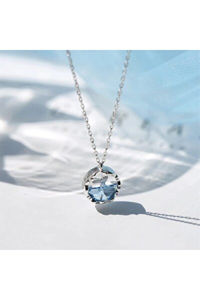 MURASSA BUTİK Deniz Kızı Figürlü Kolye