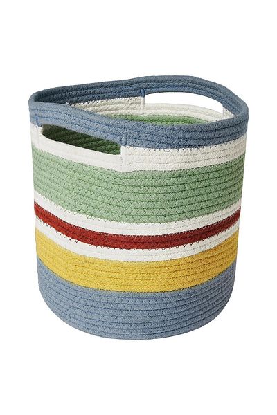 IKEA storage bag, multi-coloured, 20 cm