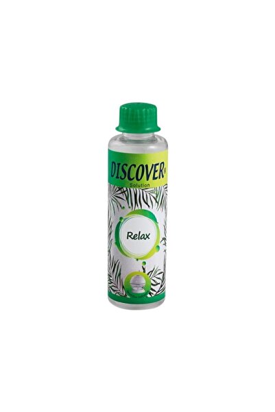 Discover Sihirli Küre Koku Solüsyonu 150 ml Relax