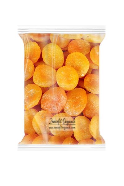 Güven Kayısı Kuruyemiş Organik Malatya Jumbo Boy Sarı Kayısı (1 KG)
