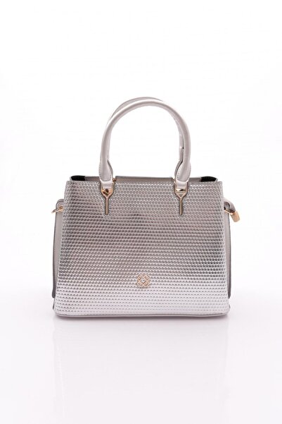 DGN 10013 Γυναικεία τσάντα με φερμουάρ