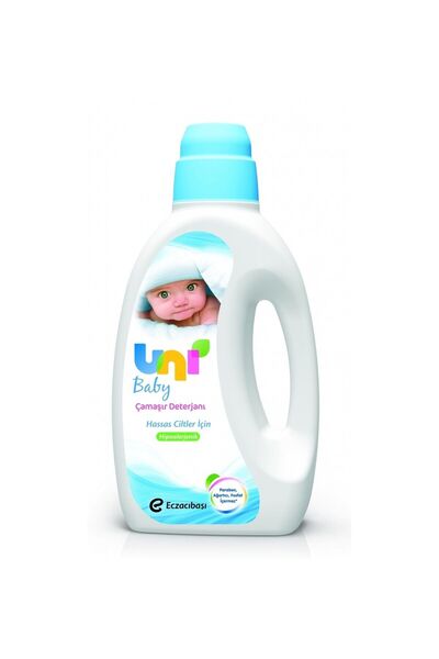 Uni Baby Çamaşır Detarjanı 1500 ml