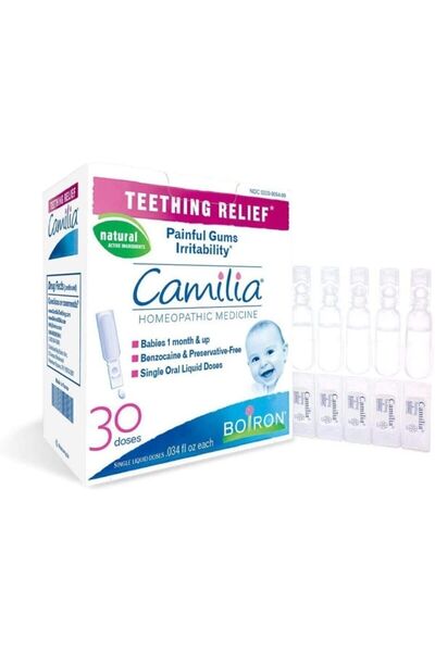 Camilia Diş Çıkarma Serumu