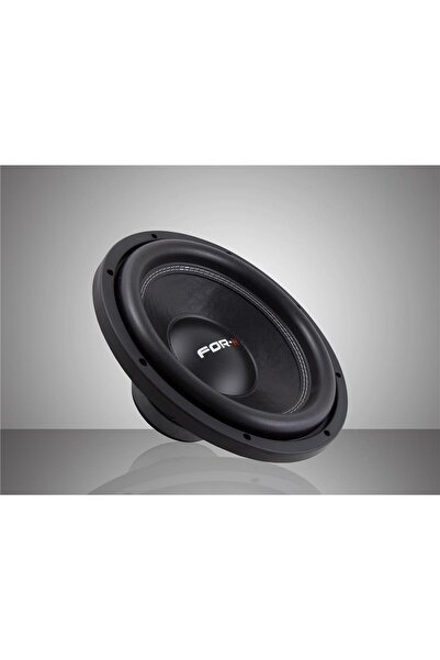 For-X X-112S 30CM SUBWOOFER KABİNSİZ