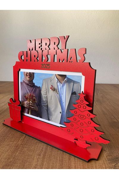 lumos dekor Special Design Photo Frame for New Year