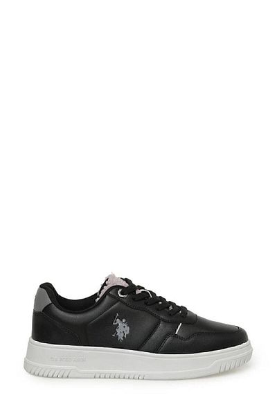 U.S. Polo Assn. BASE. Polo Assn. Onita 3PR 101416411 Black Women's Shoes