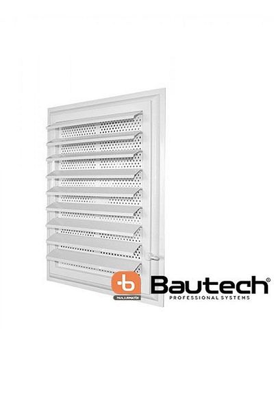 bautech 60x60 Plastic Vent Wc Ventilation