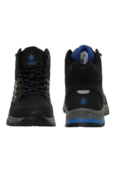 lumberjack Frog Hi 3PR Siyah Erkek Outdoor Bot