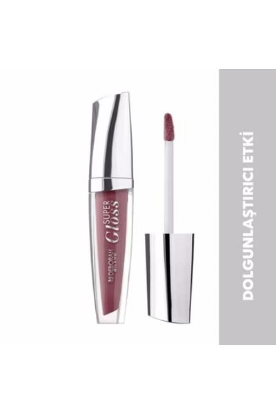 Deborah Super Gloss Brown Rose No: 09