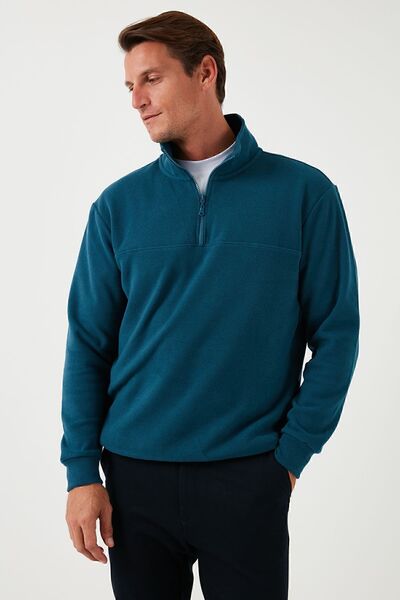 Buratti Pamuklu Regular Fit Kazak Erkek KAZAK 456112 BR