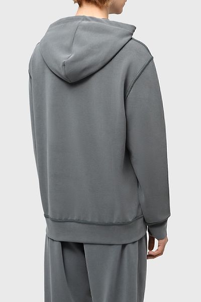 Armani Exchange Men's Hooded Regular Fit Sweat - 3DZMAB ZJUBZ 1839