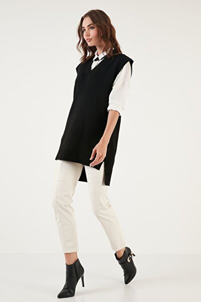 Lela Светр з довгим коміром СВЕТР 4616082Y