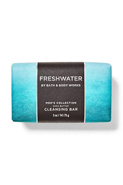 Bath & Body Works Freshwater Shea Butter Kalıp Sabun 141.75 g