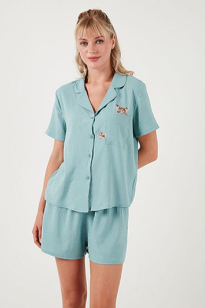 Lela 611PT00123 Σετ πιτζάμες μοντέλου