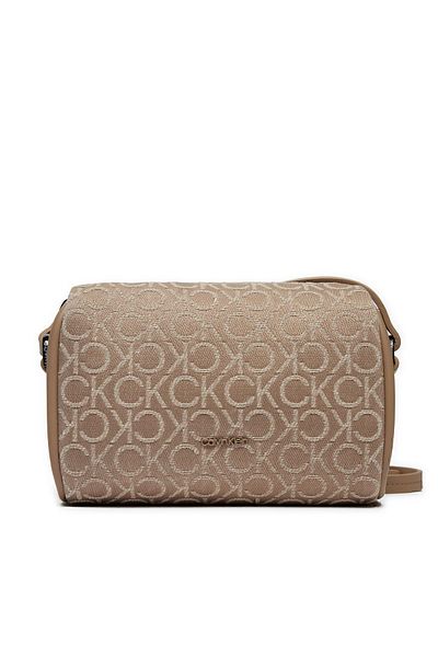 Calvin Klein Brown Shoulder Bag - Daily Use, with Strap and Compartment K60K 612335 -0HE