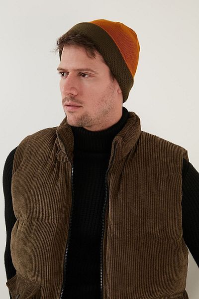 Buratti Winter Beret Men's Beret 642fw2205