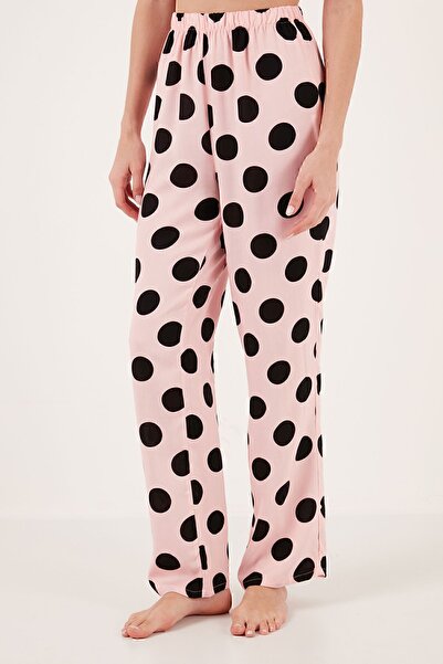 Lela Άνετο σετ πιτζάμες με κοντό μανίκι μονό γιακά ποδιών PAJAMA SET6110290