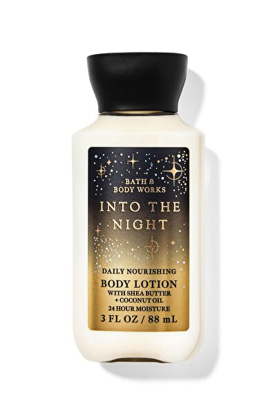 Bath & Body Works Into the Night Seyahat Boy Vücut Losyonu 88 ml