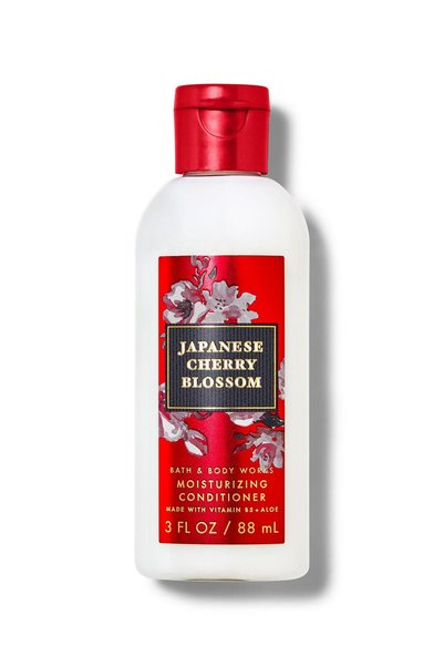 Bath & Body Works Japanese Cherry Blossom Seyahat Boy Saç Kremi 88 ml