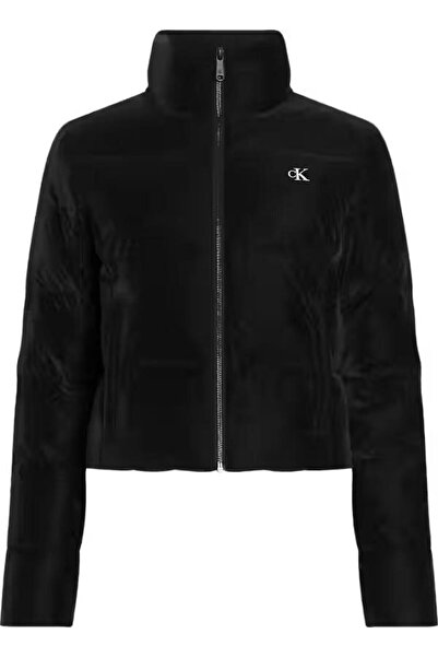 Calvin Klein SOFT TOUCH SHORT FITTED JACKET