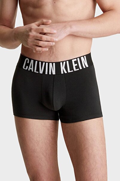 Calvin Klein Pamuklu Esnek 3 Pack Boxer 000NB3608AMPI Erkek BOXER 000NB3608A MPI