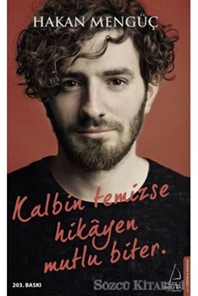 Destek Yayınları Sen Yola Çık Yol Sana Görünür + Kalbin Temizse Hikayen Mutlu...