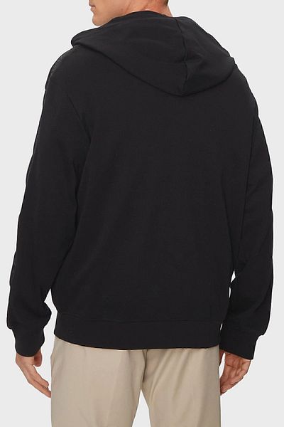 Armani Exchange Men's Hooded Sweat - 100% Cotton, SWEAT 6DZMLC ZJNNZ 1200