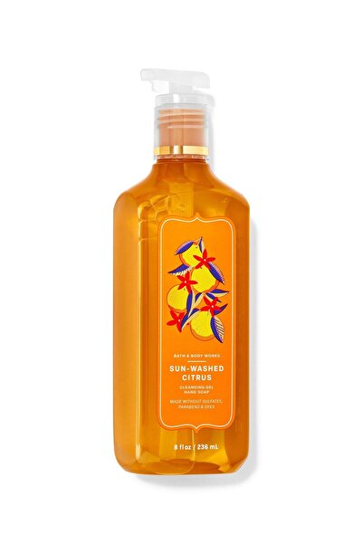 Bath & Body Works Sun-Washed Citrus Sıvı Sabun 236 mL