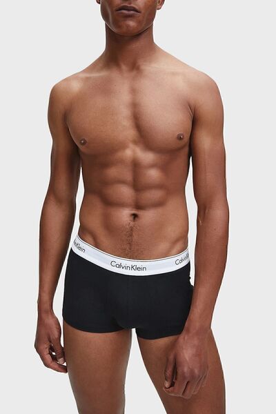 Calvin Klein Pamuklu 3 Pack Boxer Erkek Boxer 0000u2664g 998