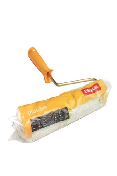 Dekor Plastic Roller 25cm 1017