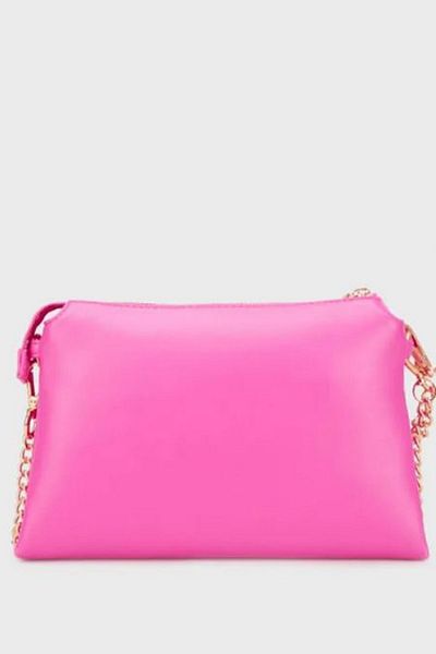 Love Moschino Bag with Logo Chain Strap JC4128PP1ILO0615