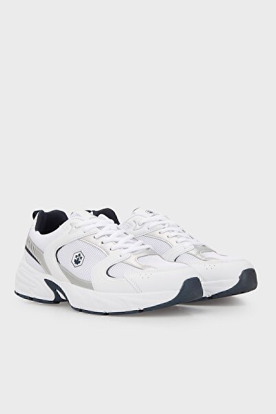 lumberjack Logolu Memory Foam Sneaker Ayakkabı Erkek AYAKKABI POL 4FX