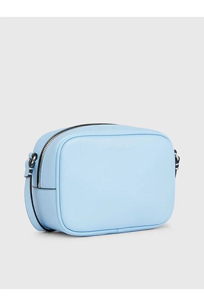 Calvin Klein Zippered Adjustable Shoulder Strap Bag K60K610275CEZ BAG K60K610275 CEZ