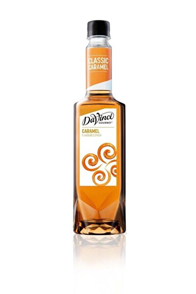 Genel Markalar Da Vinci Gourmet Karamel Aromalı Kokteyl Şurup 750 ml