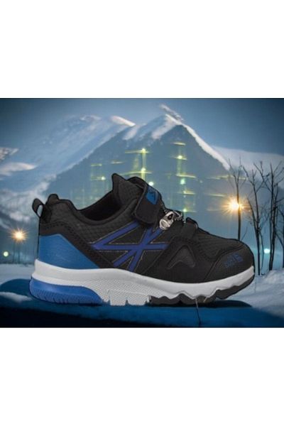 JOJO KIDS Children's Outdoor Shoes - Water Resistant and Non-Slip Sole