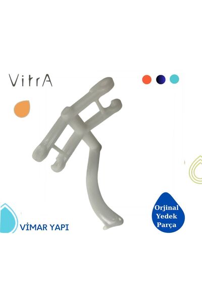 VitrA 426125YP VitrA 7.2 Hareketli Kol Kaldıraç