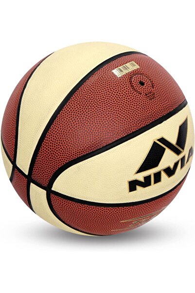 Nivia True Rubber Basketball