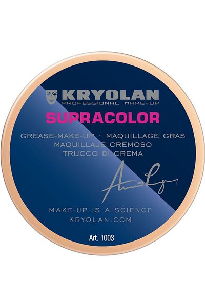 Kryolan Supracolor ®   G183 - كريم أساس كبير الحجم 55 مل
