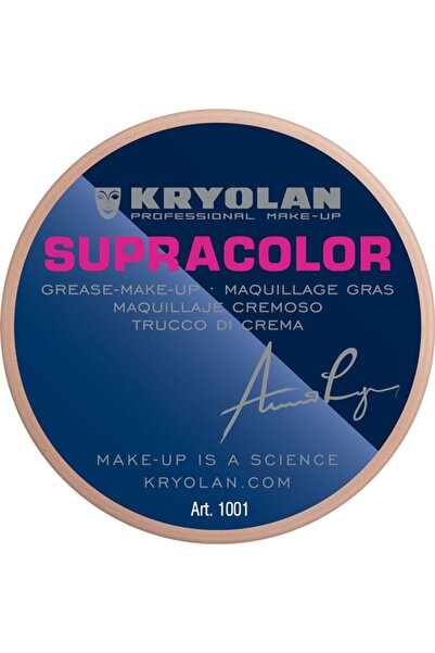 Kryolan Supracolor® Fondöten Küçük Boy 8 ml Fs46