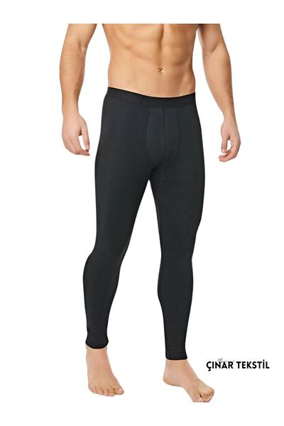 Tutku Winter Ultra Warm Men's Thermal Tights - Bottom Single (Original)