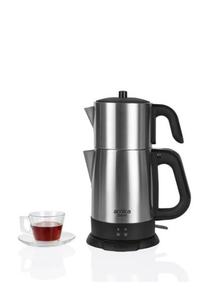 Arnica ARNİCA YENİ DEMLİ IH33150 İNOX ÇAYCI