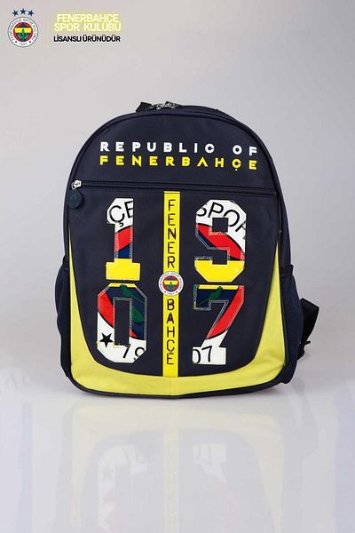 Fenerbahçe New Season Licensed Primary School Bag
