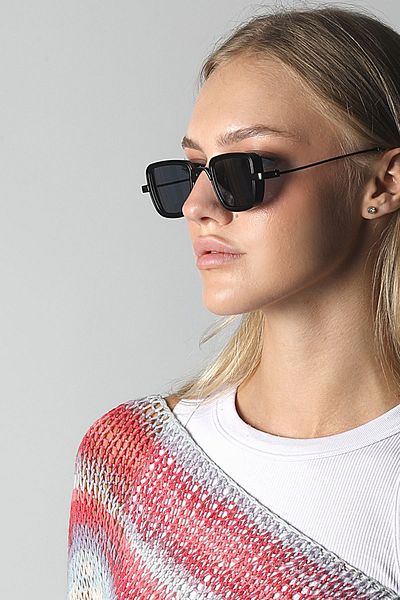 TomyHelf Unisex Sunglasses - Stylish and Comfortable Design