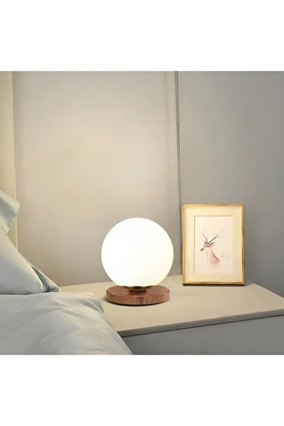 HOMİNG Homing Globe Replacement Glass Opaque